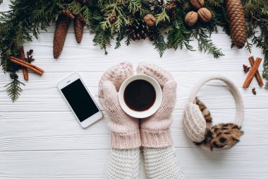 güzel Noel dekorasyon