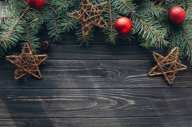 Christmas dekoratif topları