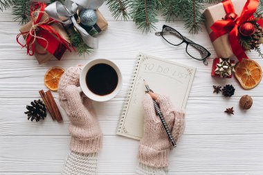 güzel Noel dekorasyon