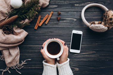 güzel Noel dekorasyon