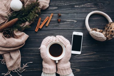 güzel Noel dekorasyon