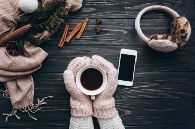 güzel Noel dekorasyon