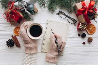 güzel Noel dekorasyon