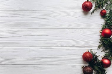 Christmas dekoratif topları