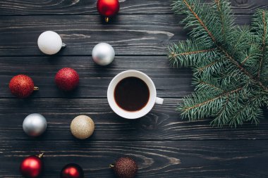 Christmas dekoratif topları