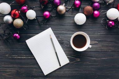 Christmas dekoratif topları