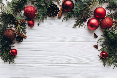 güzel Noel dekorasyon