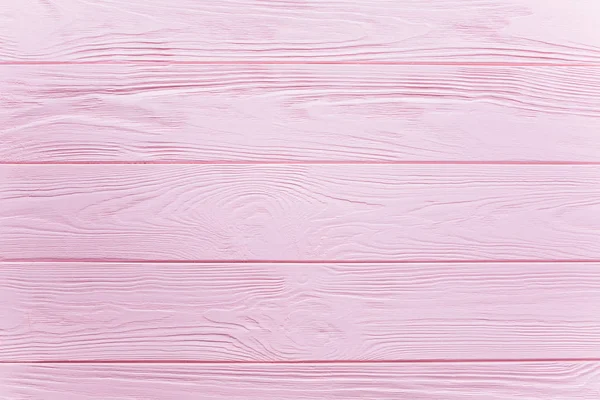 Mesa de madera rosa — Foto de Stock