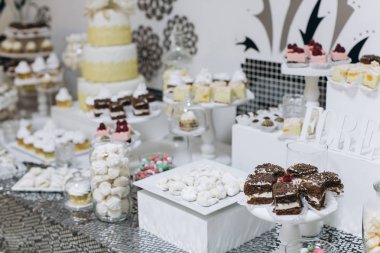 beautiful wedding banket