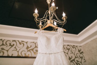 güzel düğün elbisesi