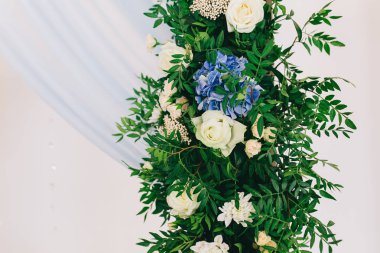 Güzel düğün süslemeleri