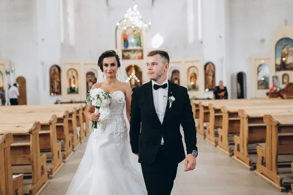 Beautiful loving couple — Stock Photo, Image