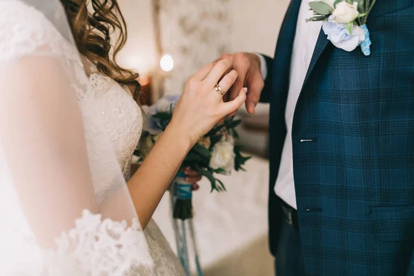 Beautiful loving couple — Stock Photo, Image