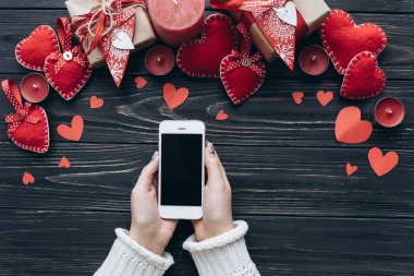 Kadın telefonu ve Hediyelik