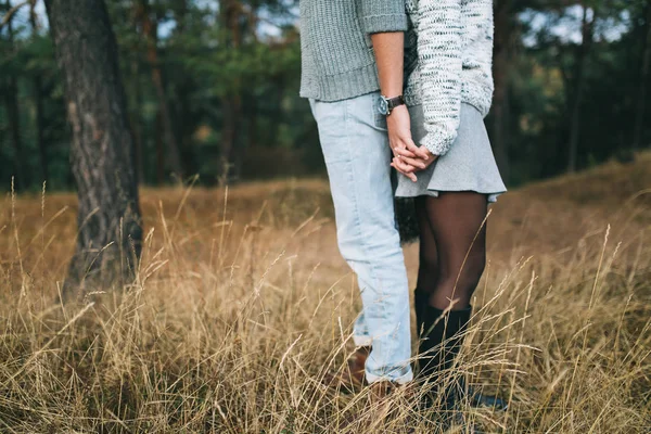 Hermosa pareja enamorada —  Fotos de Stock