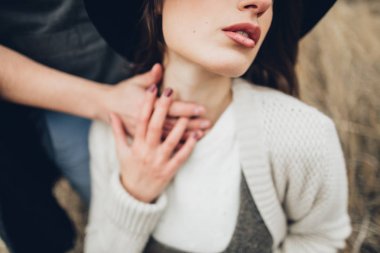 moda çift aşık