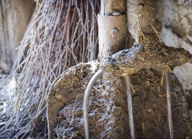 Bahçe cilik için tarım salaä larÄ± seti.