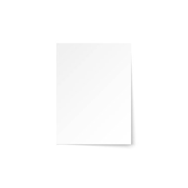 Bir sayfaya bir bükülmüş köşe