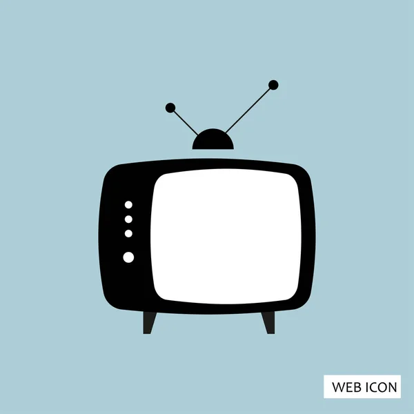 TV Icon, TV Icon Eps10, TV Icon Vector, TV Icon Eps, TV Icon Jpg, TV Icon, TV Icon Flat, TV Icon App, TV Icon Web, TV Icon Art, TV Icon, TV Icon, TV Icon Flat, TV Icon UI, TV Icon App, TV — Stock Vector