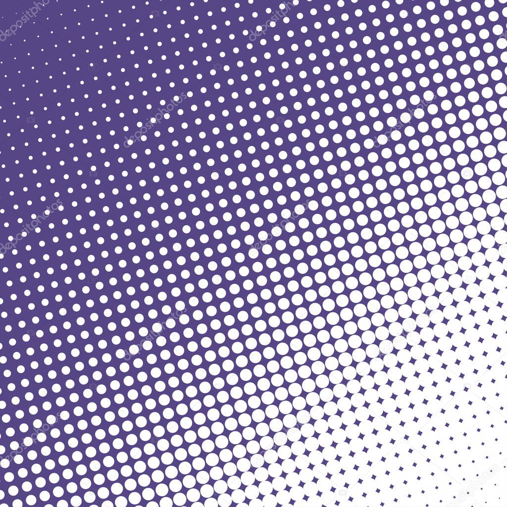 Halftone. Grunge halftone vector background. Halftone dots vector texture. Abstract dotted background