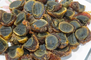 Kızarmış korunmuş yumurta 