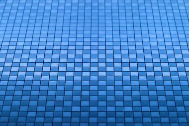 Soyut kare piksel mozaik arkaplanı