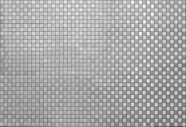 Soyut kare piksel mozaik arkaplanı