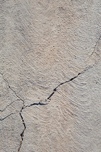 Concrete crack wall texture background — Stock Photo, Image
