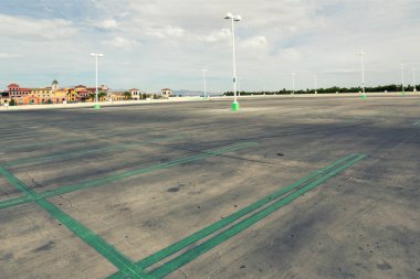 boş park yeri