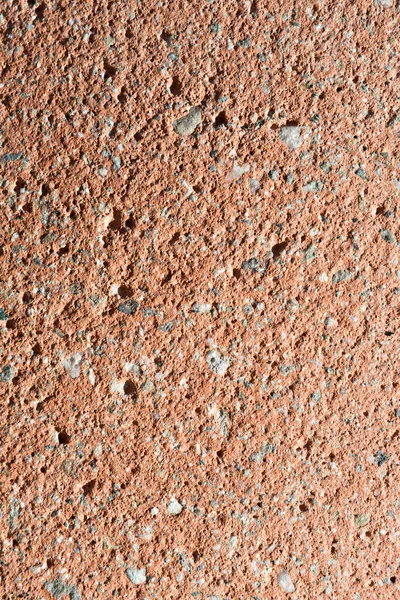 Small sand stone of sand wall texture and background — Stock Photo, Image