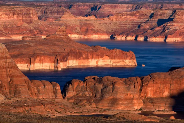Devlet Alstrom POINT, Lake Powell, sayfa, Arizona, Amerika