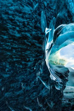 buz Mağarası, vatnajokull Milli Parkı, İzlanda