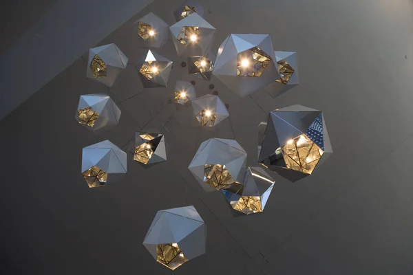 Modern Avize aydınlatma dekor.