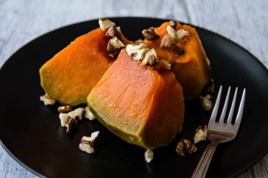 Türk kabak tatlısı / Kabak patlıcan