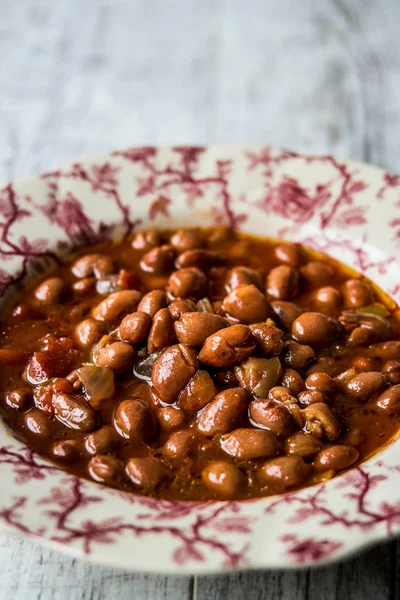 Bean Stew / Turkish Barbunya Pilaki.