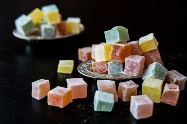 Turkish Delight / Kus Lokumu.