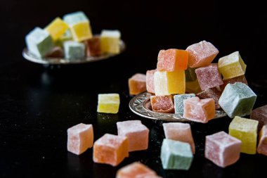 Turkish Delight / Kus Lokumu.