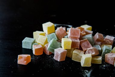 Turkish Delight / Kus Lokumu.