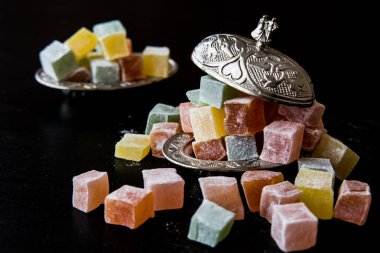 Turkish Delight / Kus Lokumu.