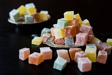 Turkish Delight / Kus Lokumu.