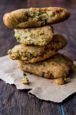 Nohut Falafel birbirinin.