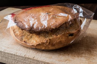 Naylon ciabatta ekmeği