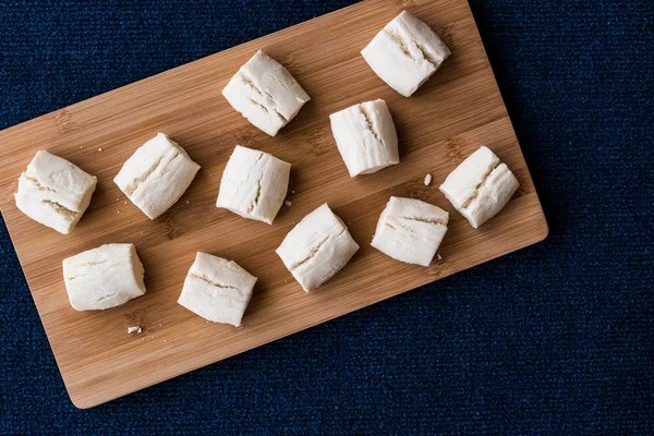 Biscoitos Shortbread turcos / Un Kurabiyesi — Fotografia de Stock