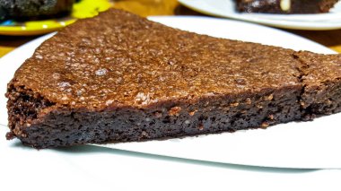 Unsuz Kek / çikolata kek un.