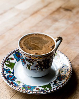 Türk kahvesi Osmanlı Kupası