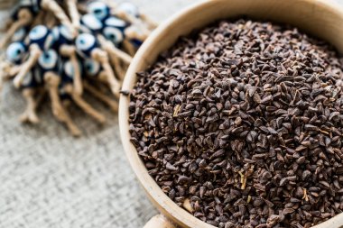 Harmal tohum veya Peganum harmala / uzerlik dışarı / Erowid Suriye Rue