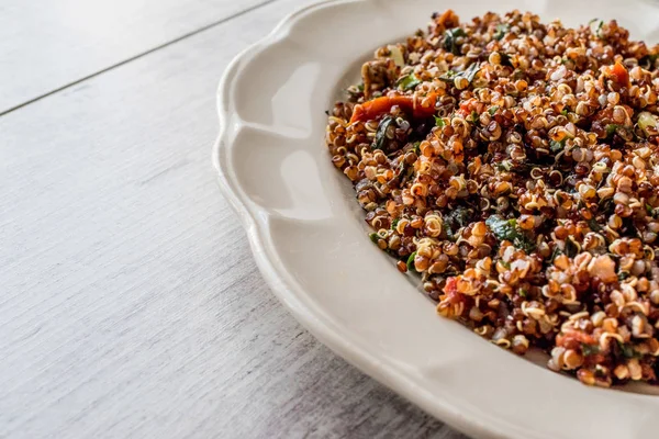 Ensalada de Tabbule con Kinoa — Foto de Stock