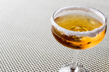 Sepet kokteyl şeker RIM ile.