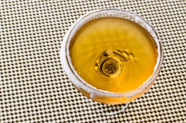 Sepet kokteyl şeker RIM ile.