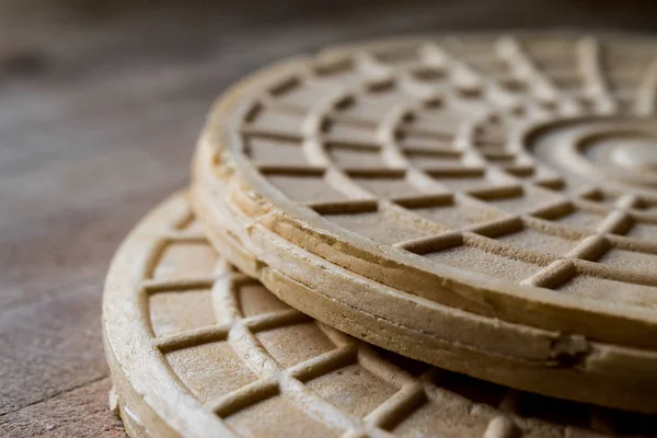 Helva di Kagit turco / Caramelle di carta / Wafer Halva — Foto Stock